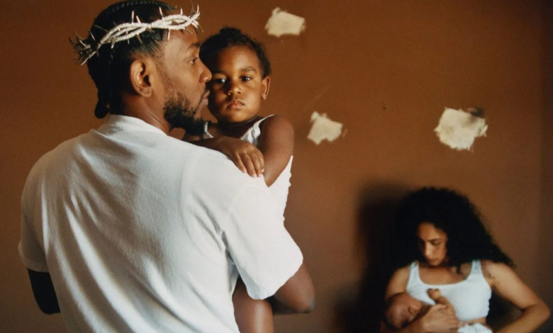 kendrick lamar kids