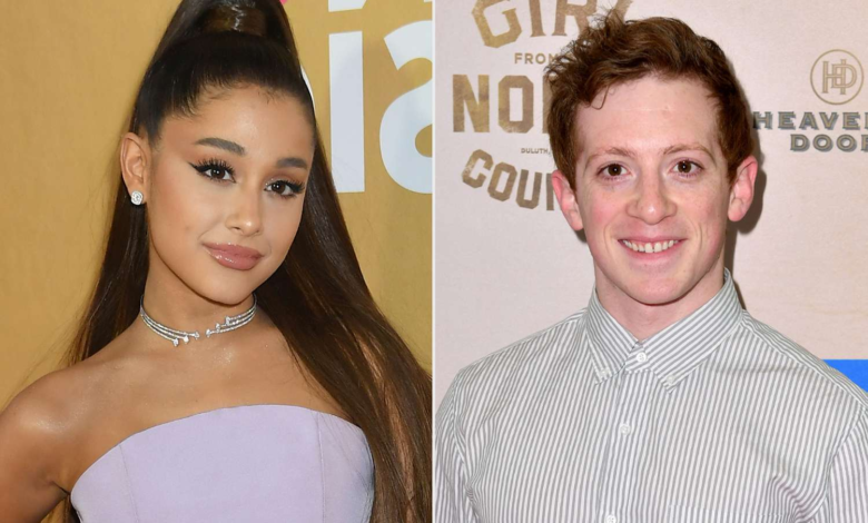 who is ariana grande dating