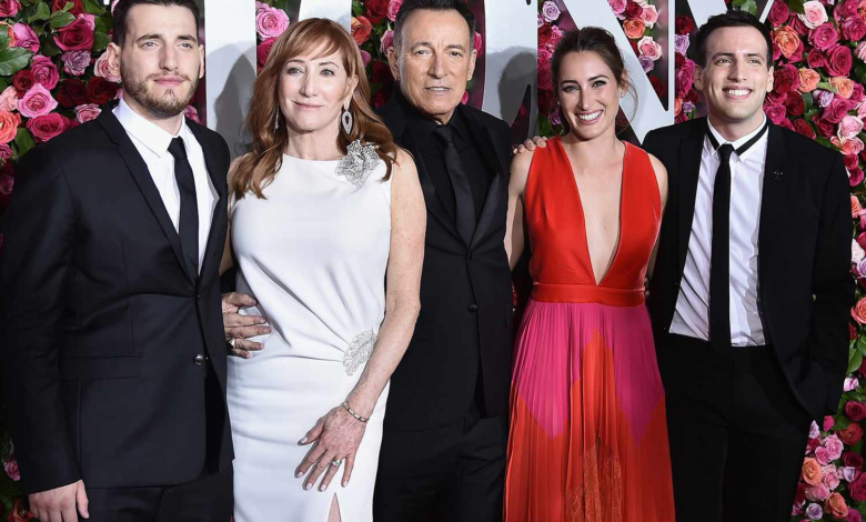 evan james springsteen