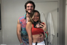 stacey tourout and matthew yeomans