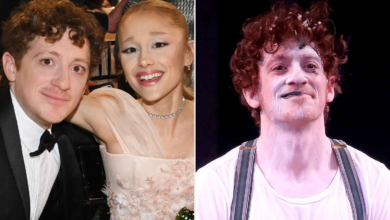 ariana grande and ethan slater