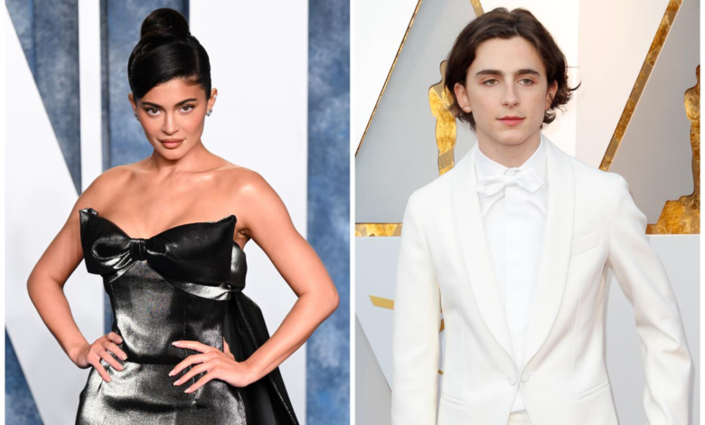 who is kylie jenner dating